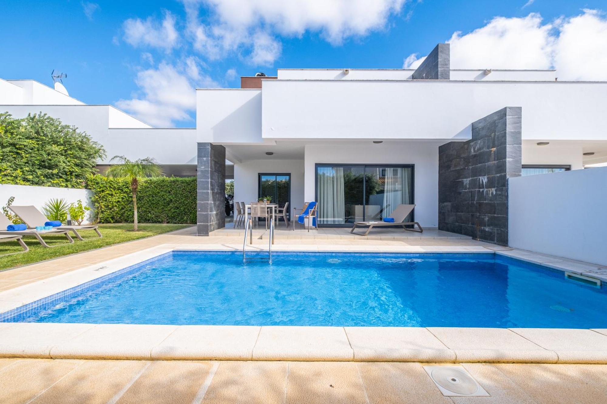 Villas Novochoro - Small Garden Albufeira Exterior foto