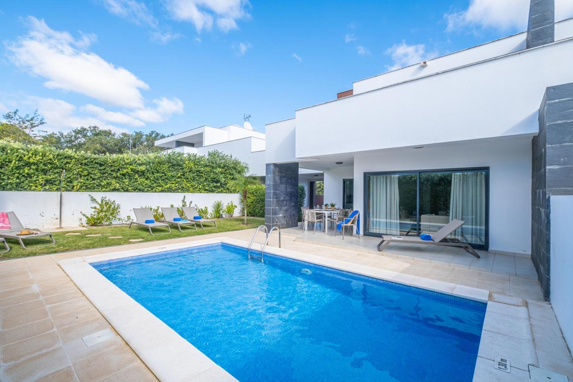Villas Novochoro - Small Garden Albufeira Exterior foto