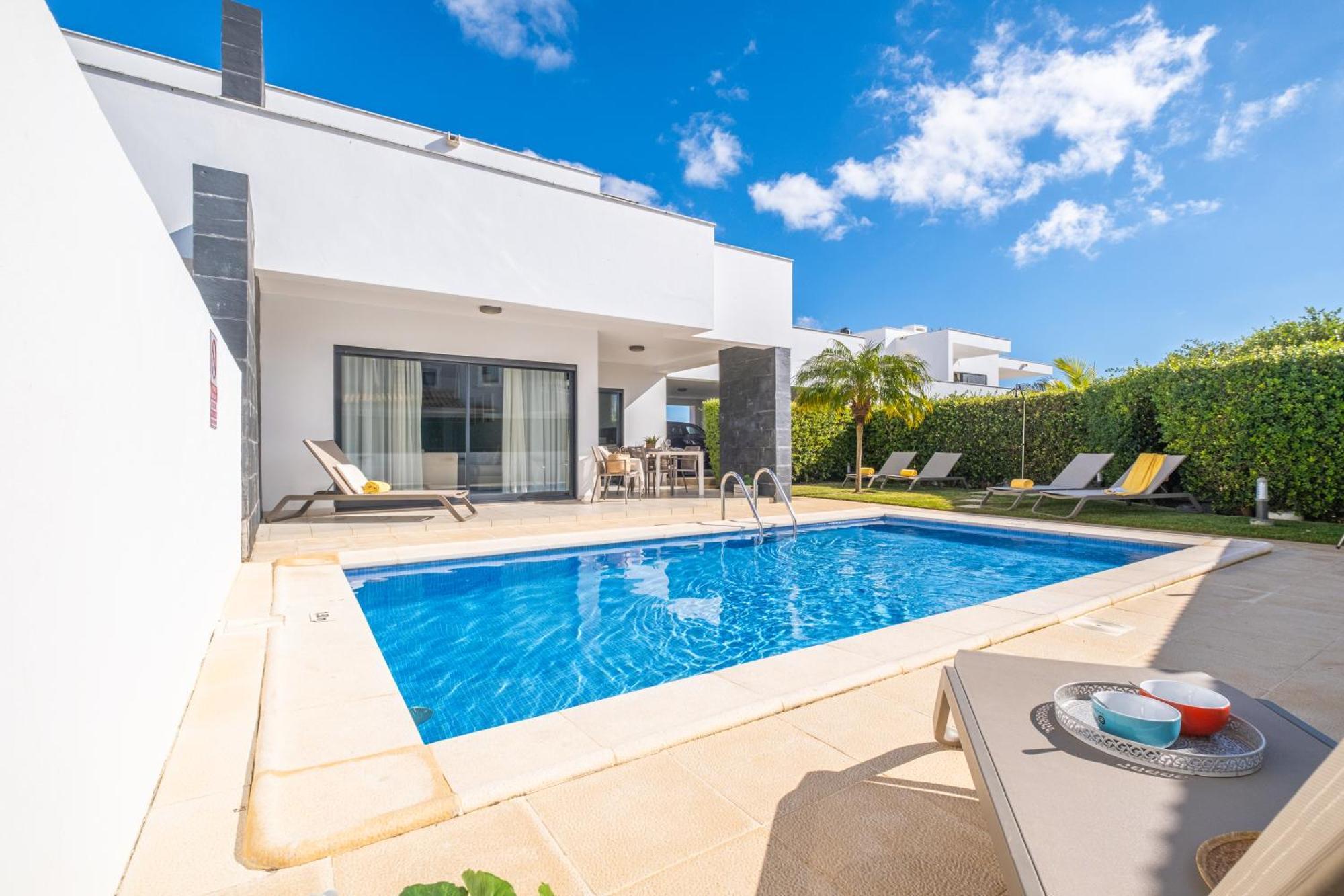 Villas Novochoro - Small Garden Albufeira Exterior foto