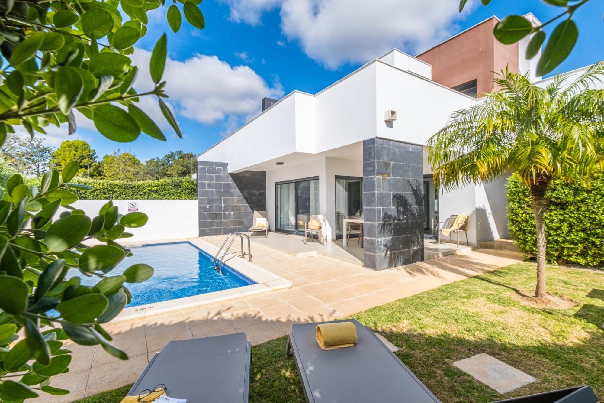Villas Novochoro - Small Garden Albufeira Exterior foto